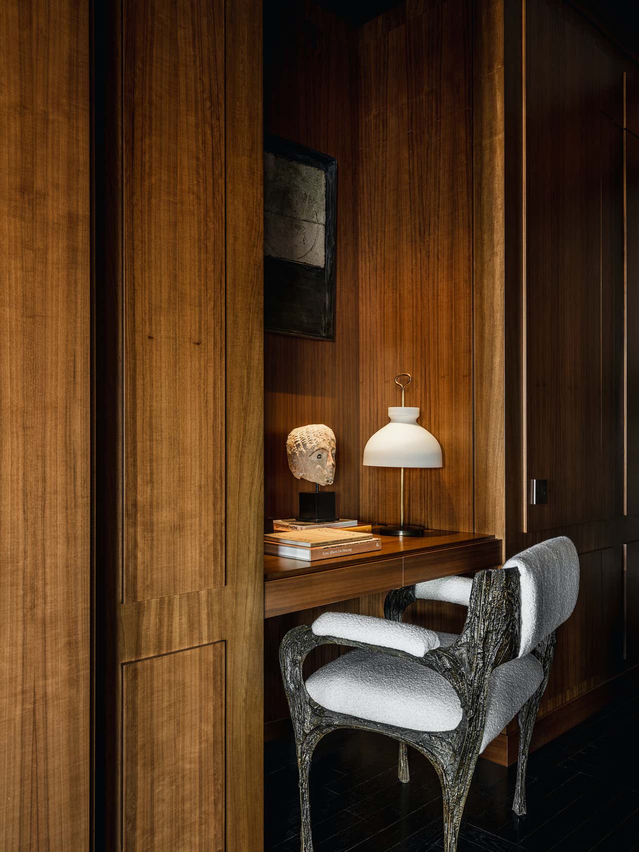 Apartment of the designer by Irakli Zaria Interiors | 1stDibs