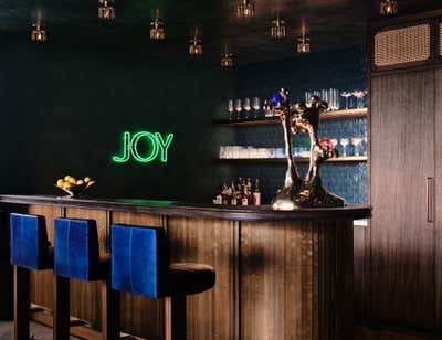  Bohemian Transitional Bar and Game Room. Haight-Ashbury by NICOLEHOLLIS.