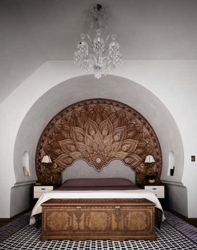 Moroccan Bedroom. Haight-Ashbury by NICOLEHOLLIS.