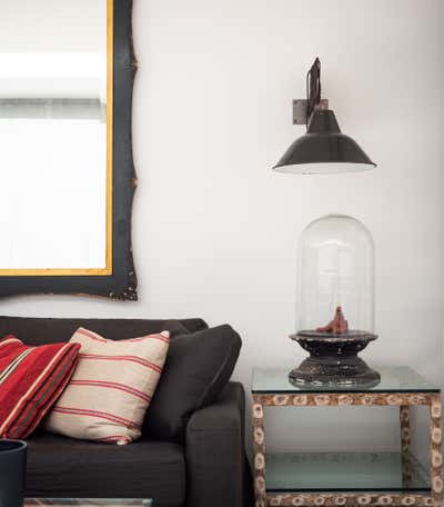  French Living Room. Stratford by Stewart + Stewart Design.