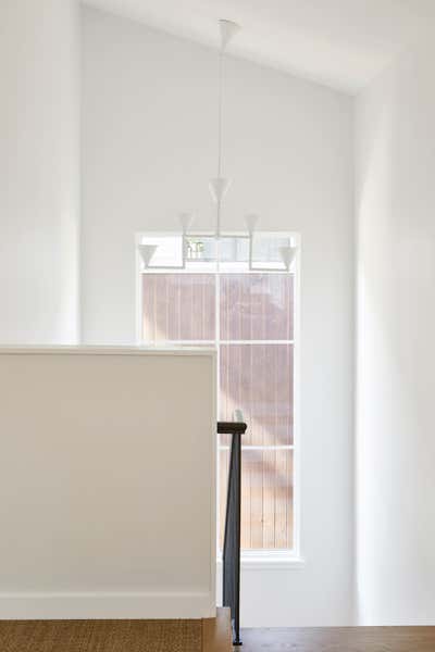  Minimalist Entry and Hall. Bryker Woods by Avery Cox Design.