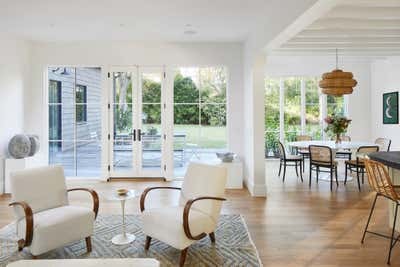  Minimalist Family Home Living Room. Bryker Woods by Avery Cox Design.