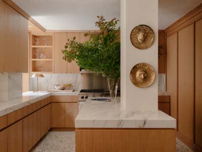  Contemporary Apartment Kitchen. Upper East Side Apartment by Studio Mellone.