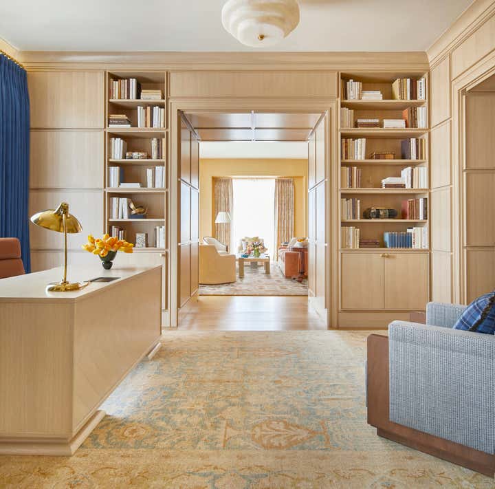 Stunning High End Apartment Interior Design Services New York image