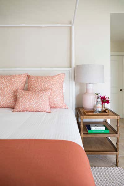  Coastal Bedroom. Point Grace Hotel by Young Huh Interior Design.