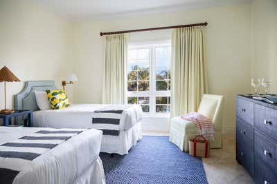 Coastal Hotel Children's Room. Point Grace Hotel by Young Huh Interior Design.