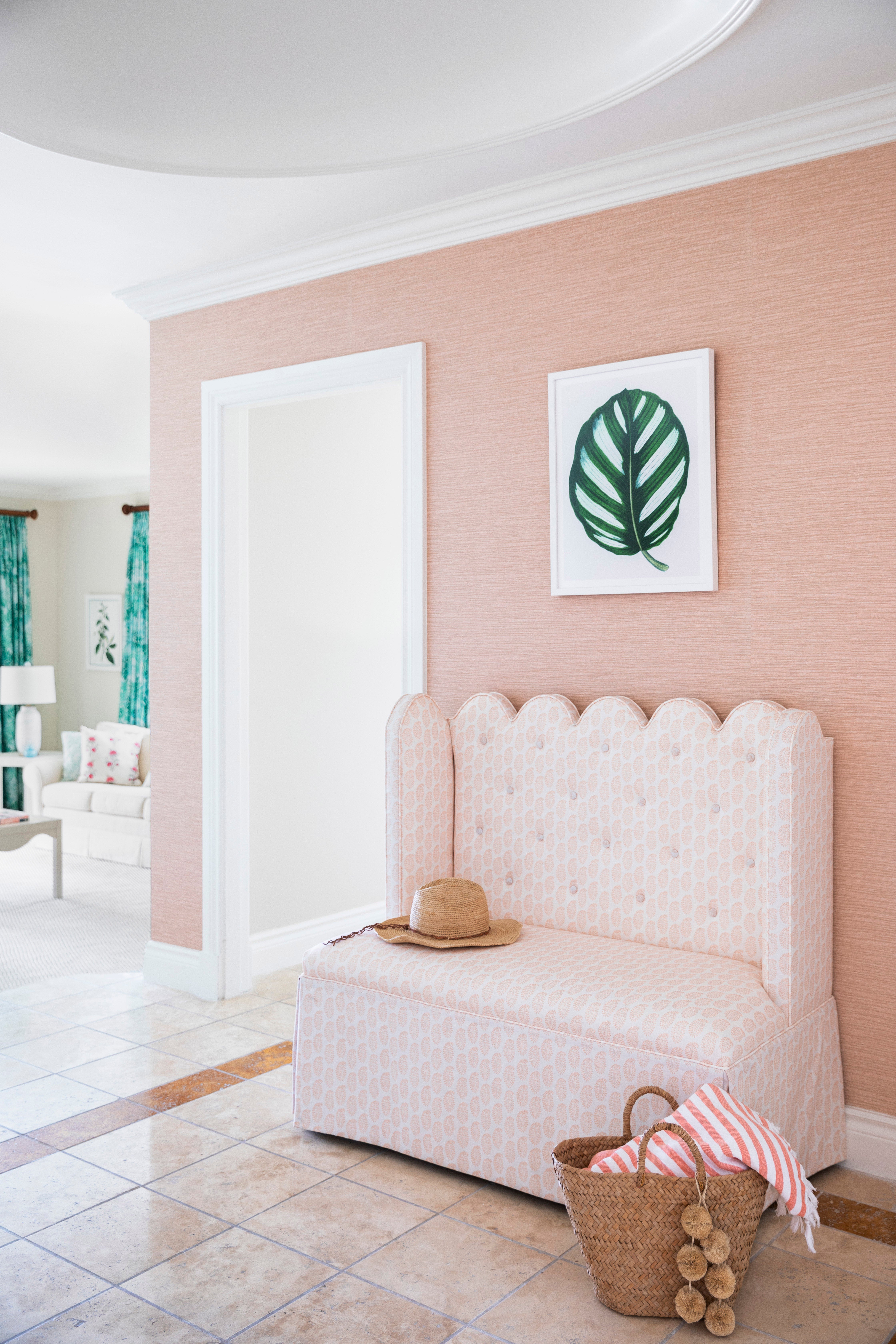 Coastal Entry and Hall