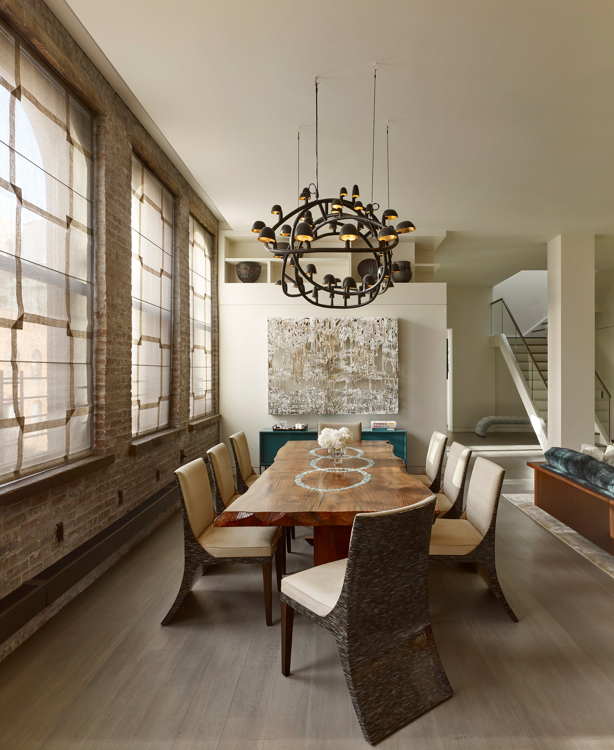 Dining Room by de la Torre design studio llc | 1stDibs