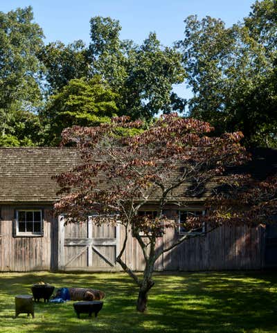 Organic Minimalist Country House Exterior. Artist's Retreat by Michael Del Piero Good Design.