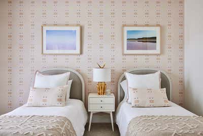  Mid-Century Modern Vacation Home Bedroom. Aspen Mountain Retreat by Bunsa Studio.