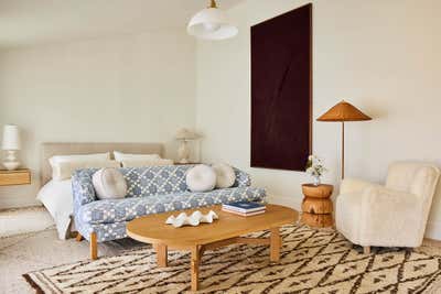  Mid-Century Modern Vacation Home Bedroom. Aspen Mountain Retreat by Bunsa Studio.