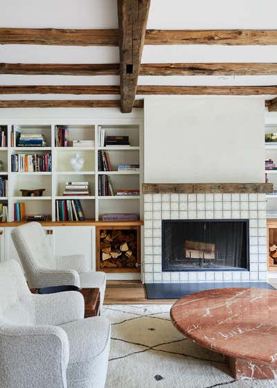  Mid-Century Modern Living Room. John Lord House by Bunsa Studio.