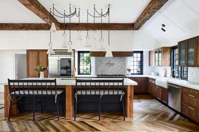  Mid-Century Modern Kitchen. John Lord House by Bunsa Studio.