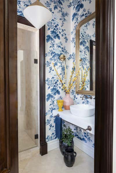  Eclectic Family Home Bathroom. pinecrest by mr alex TATE.