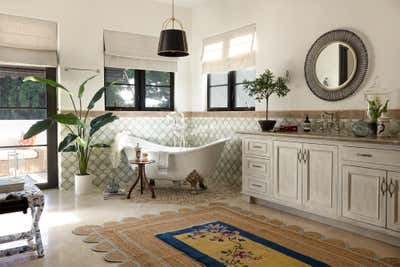  Eclectic Family Home Bathroom. pinecrest by mr alex TATE.