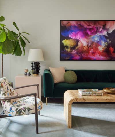  Contemporary Living Room. Winchester I by Studio Gild.