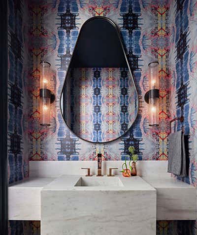  Contemporary Bathroom. Winchester I by Studio Gild.