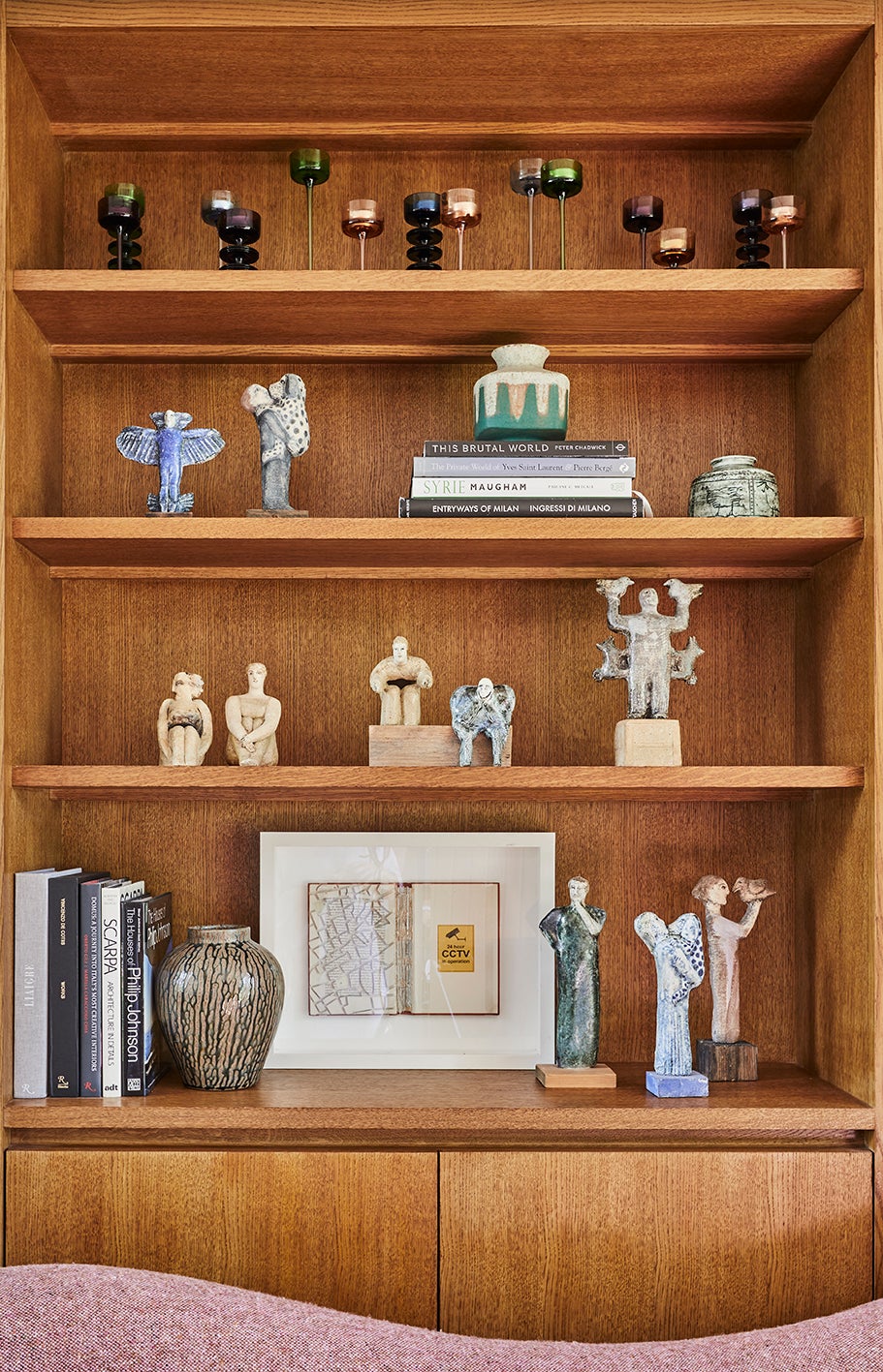 Mid-Century Modern Living Room