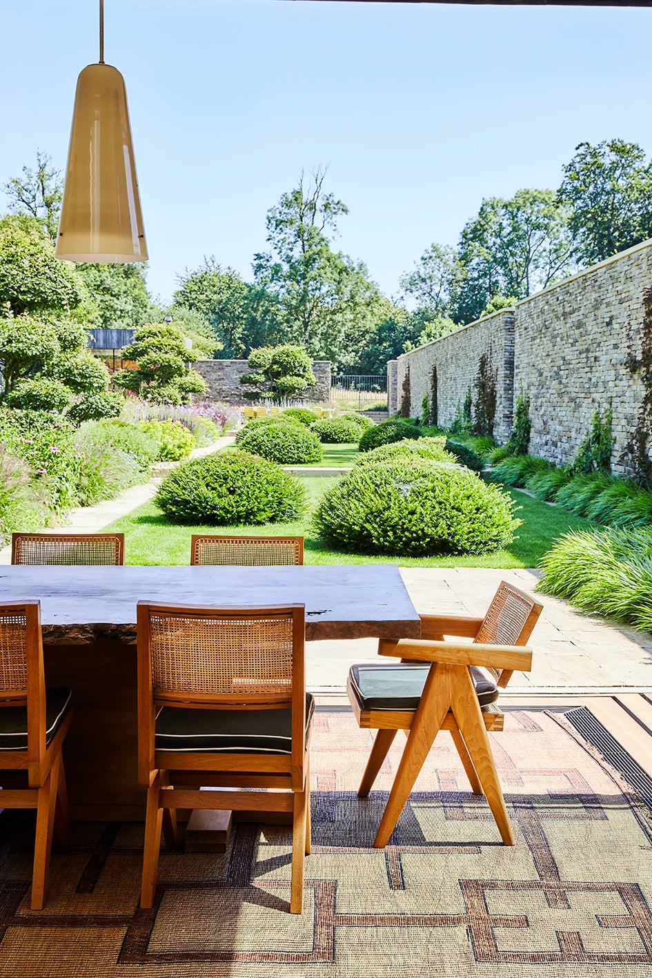 Mid-Century Modern Kitchen