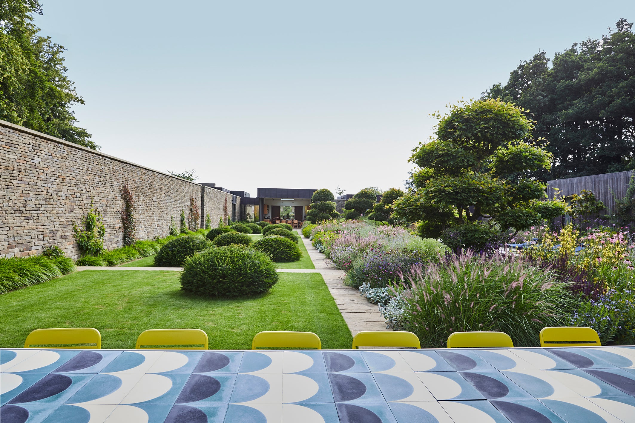 Mid-Century Modern Exterior