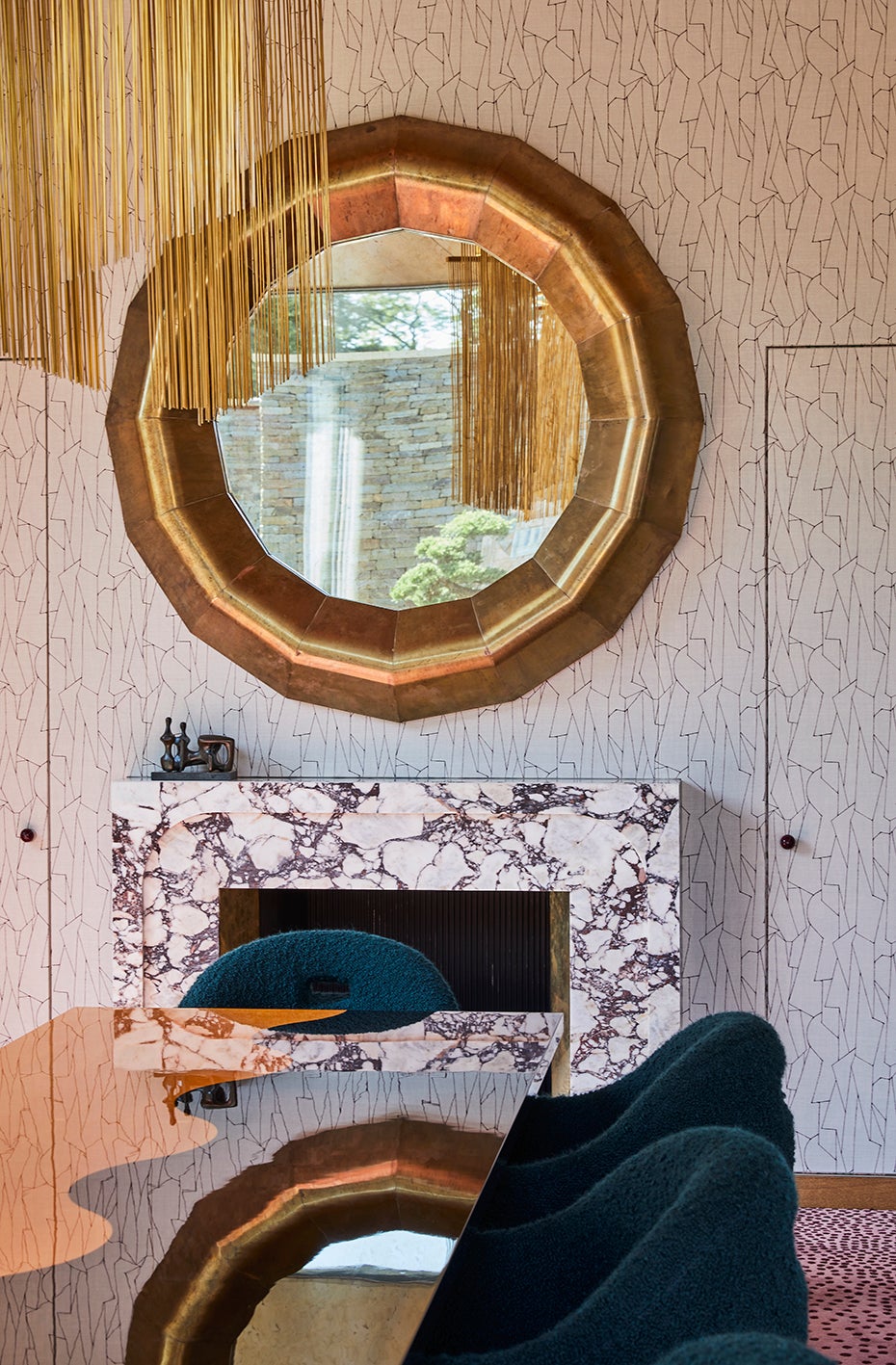 Mid-Century Modern Dining Room