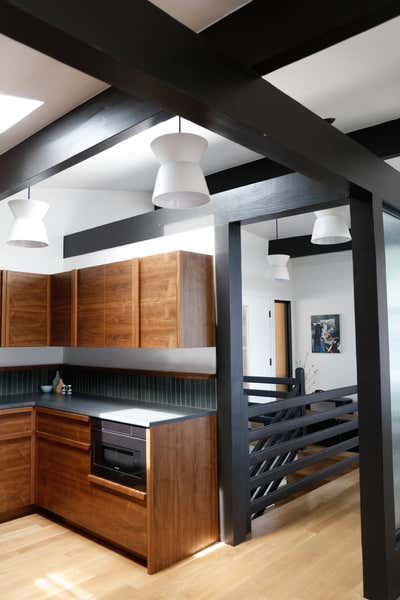 Modern Kitchen. View Ridge Remodel by Le Whit.