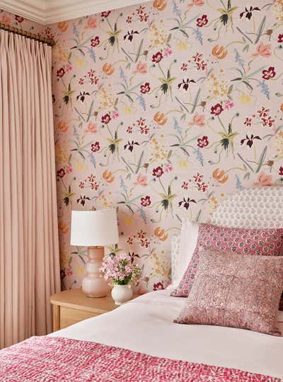  Contemporary Family Home Children's Room. Old Greenwich by Chango & Co..