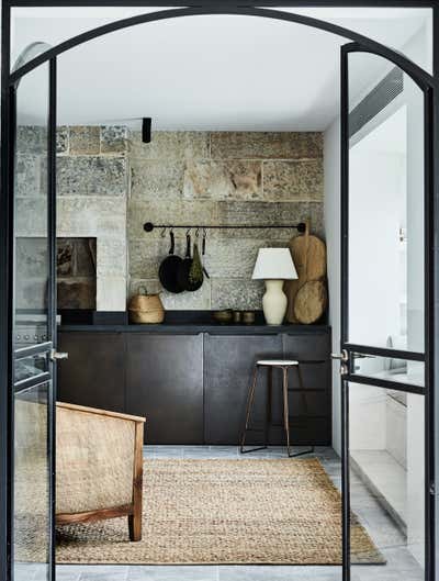  Rustic Kitchen. Yarranabbe House by Kate Nixon.