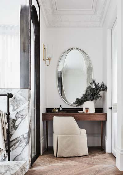  Maximalist Family Home Bathroom. Yarranabbe House by Kate Nixon.
