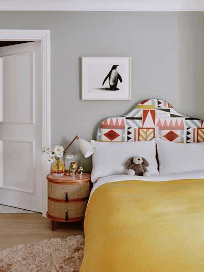  Regency Contemporary Family Home Children's Room. Sumner Place by Studio Ashby.