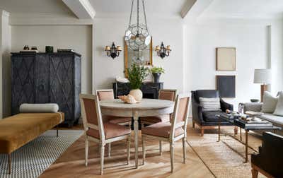  French Living Room. Upper East Side Residence by Nate Berkus Associates.