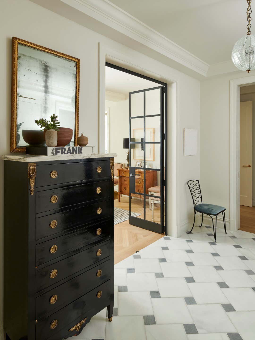 Art Deco Entry and Hall Design Ideas - 287 Pictures | 1stDibs