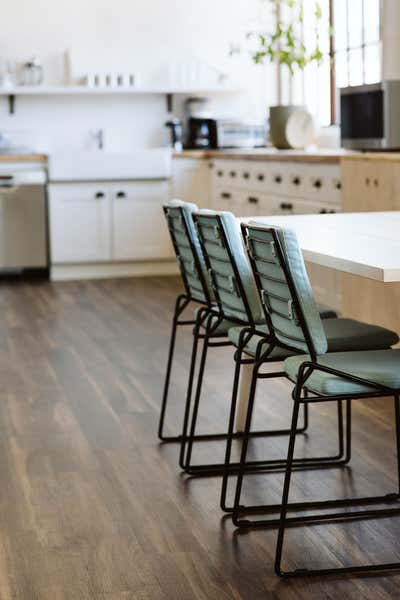  Mid-Century Modern Dining Room. Tally by Ruskin Design.