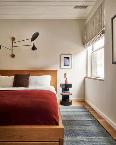  Scandinavian Apartment Bedroom. Tribeca Residence by Ashe Leandro.
