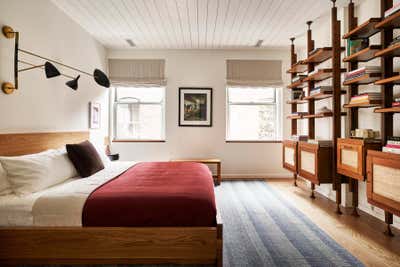  Scandinavian Bedroom. Tribeca Residence by Ashe Leandro.