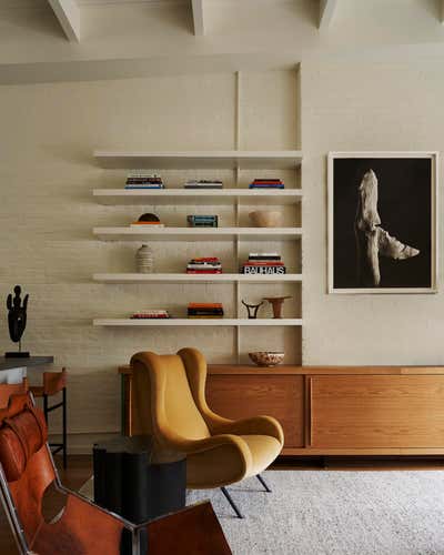 Scandinavian Apartment Living Room. Tribeca Residence by Ashe Leandro.