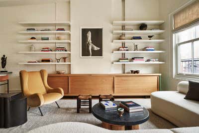 Scandinavian Apartment Living Room. Tribeca Residence by Ashe Leandro.
