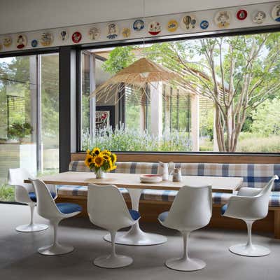Country Kitchen. East Hampton Residence  by Neal Beckstedt Studio.
