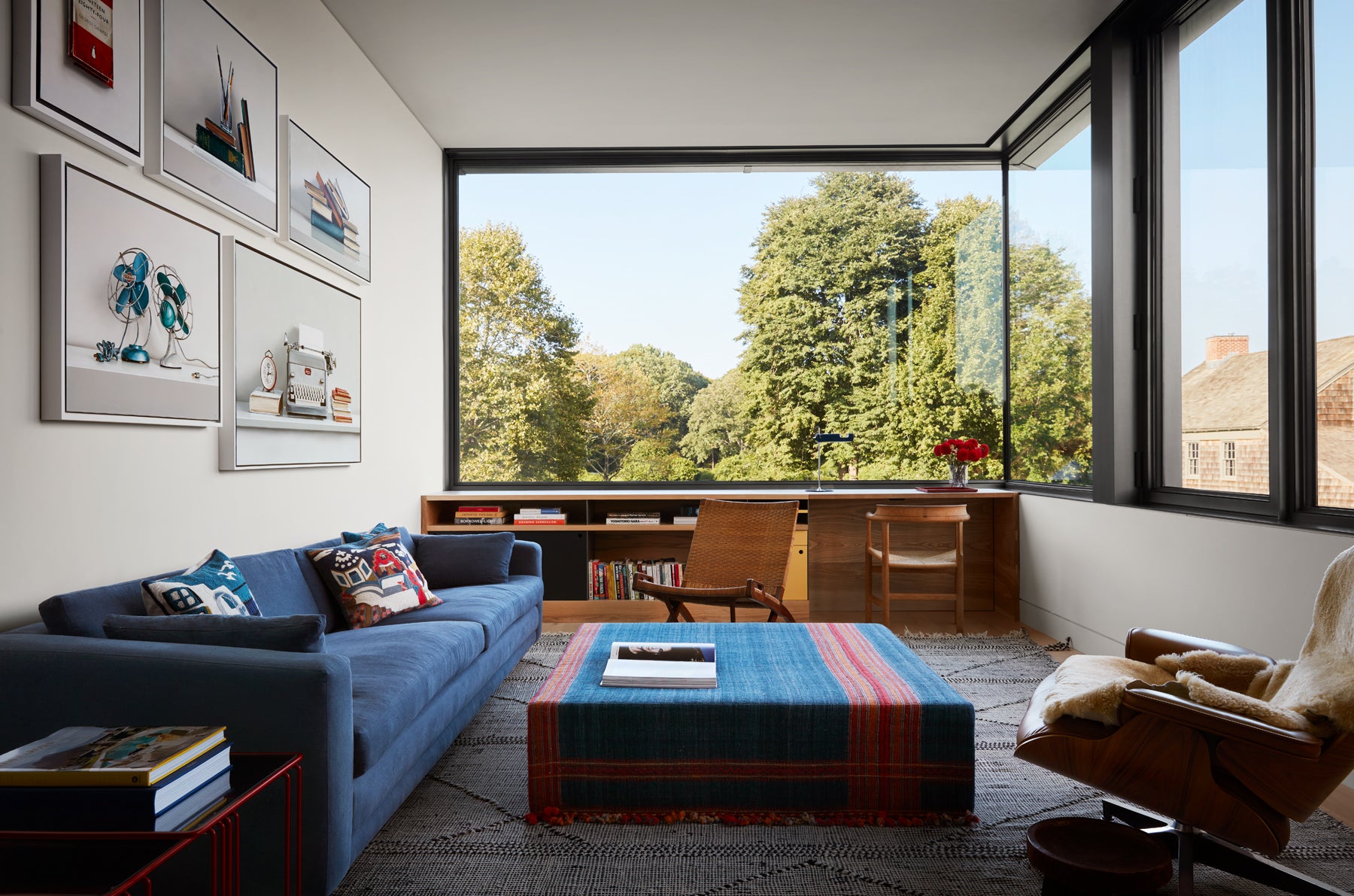 Country Office and Study