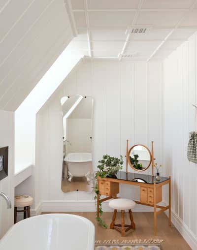  Traditional Bathroom. Canoe Place by Workstead.