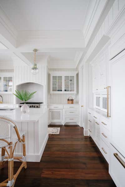  Cottage Kitchen. Bayonne Street by Maggie Dillon Interiors.