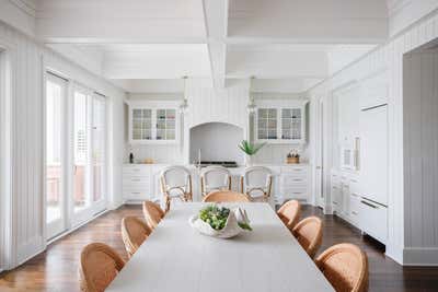  Cottage Dining Room. Bayonne Street by Maggie Dillon Interiors.