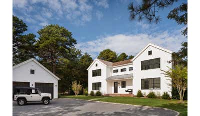  Beach House Exterior. Sagaponack House by StudioLAB.