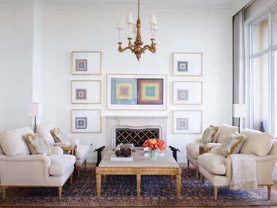  Traditional Apartment Living Room. Lakeview by Timothy Corrigan, Inc..