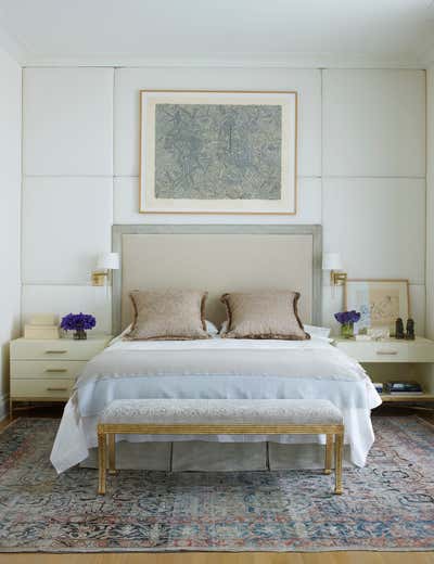  Traditional Bedroom. Lakeview by Timothy Corrigan, Inc..