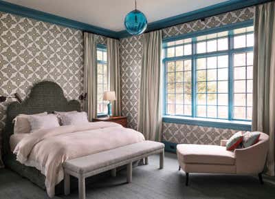  Traditional Bedroom. Southampton Residence  by Robert Couturier, Inc..