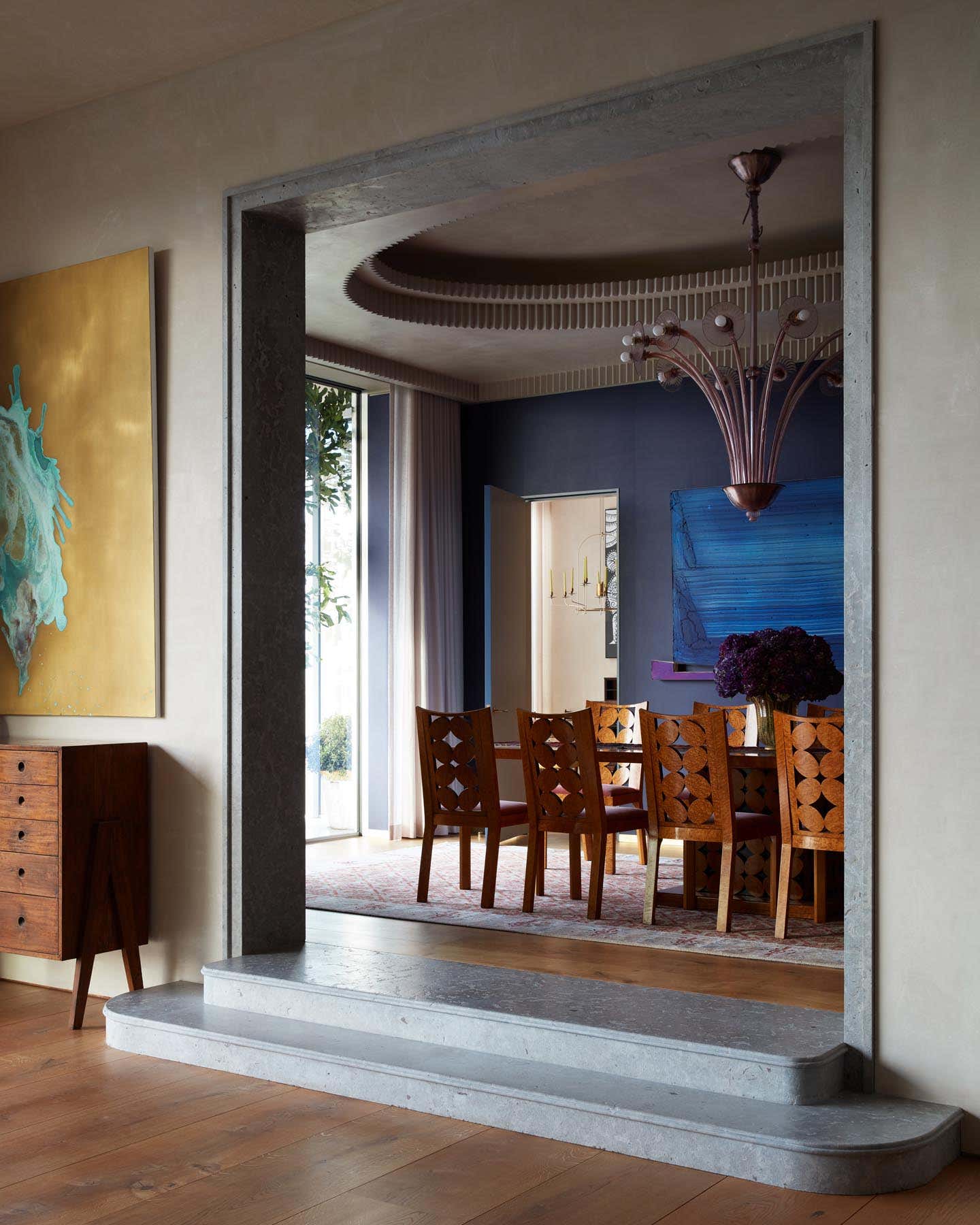 Dining Room by Studio Shamshiri | 1stDibs