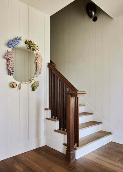  Beach House Entry and Hall. Ponte Vedra by Bunsa Studio.