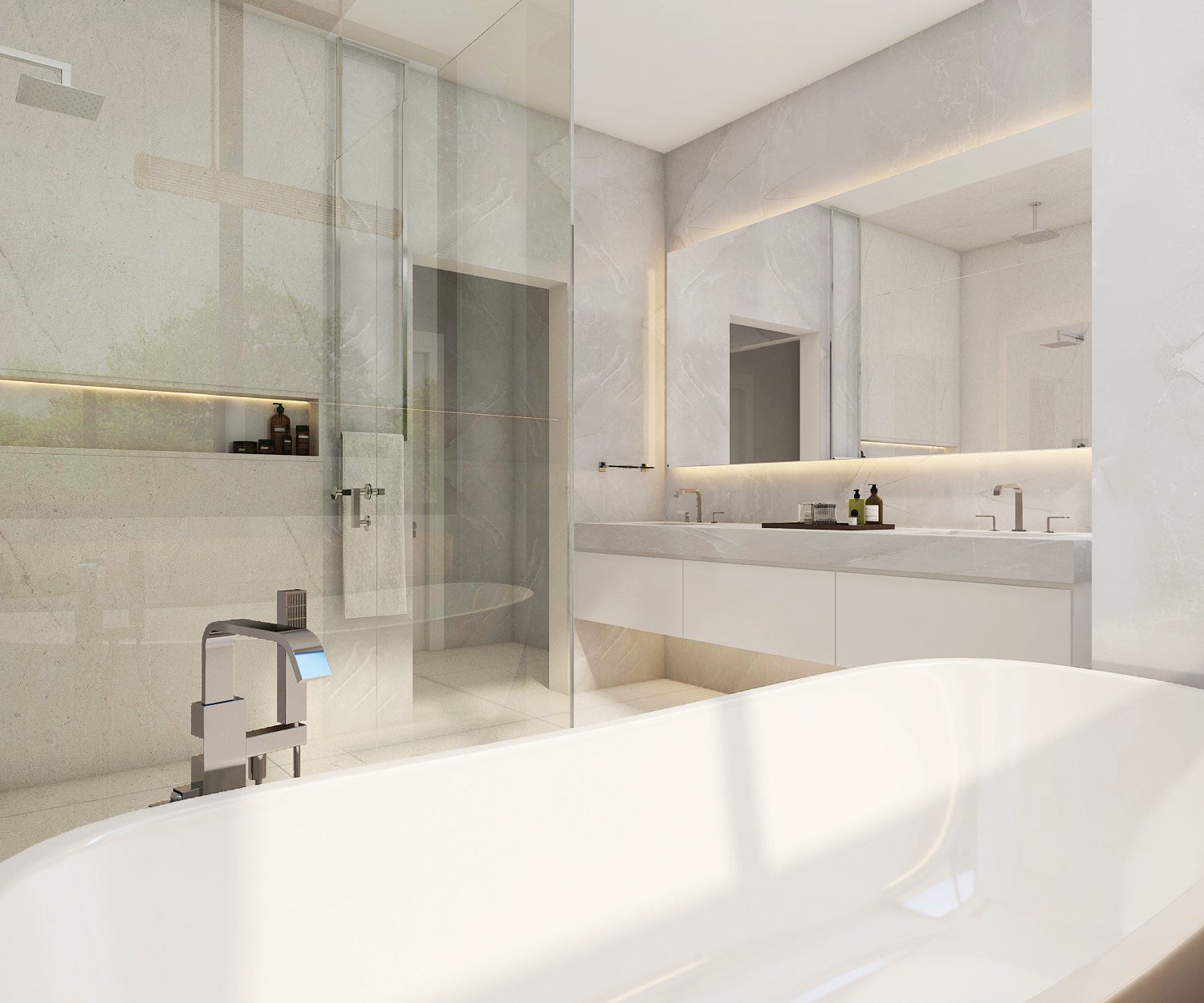 Modern Bathroom
