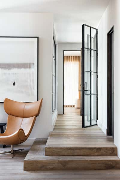  Organic Scandinavian Family Home Entry and Hall. Austin Tx, Oasis by Cityhome Collective.